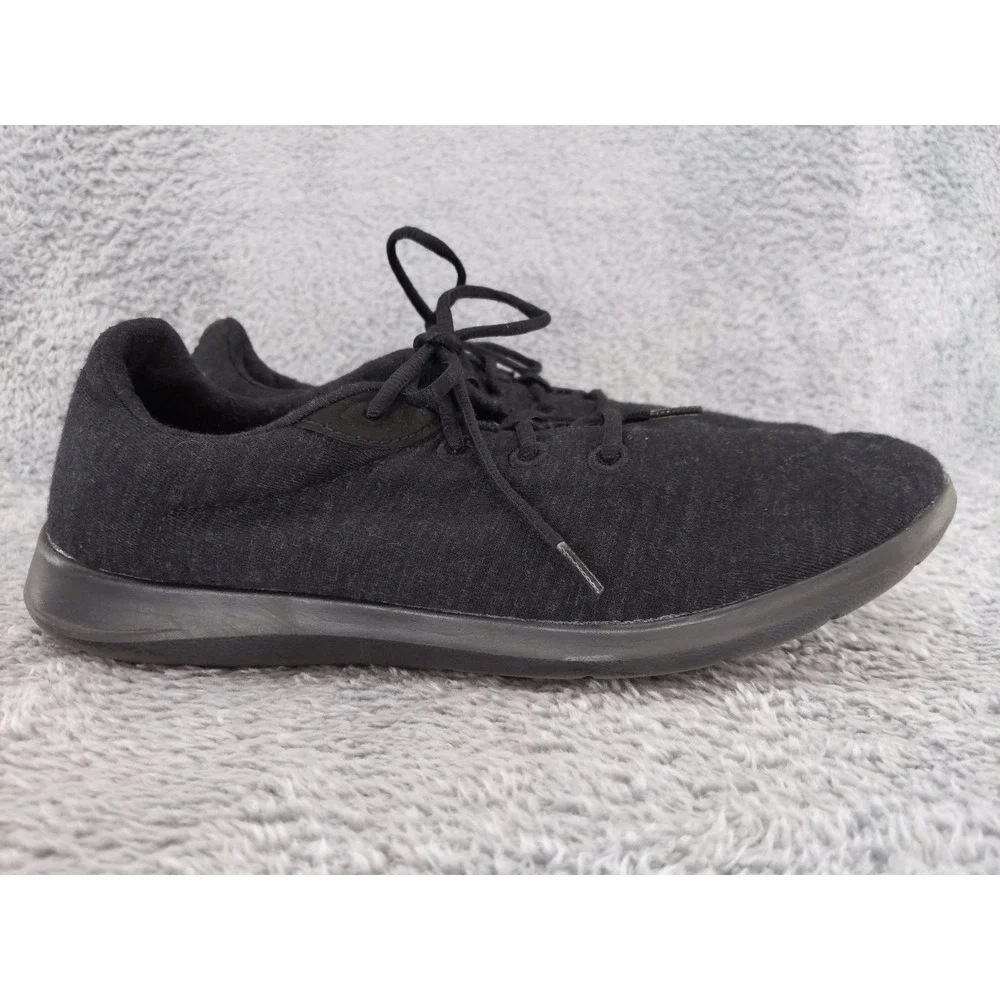 Merinos‎ Shoes Womens Size 11 Merino Wool Black Everyday Comfort